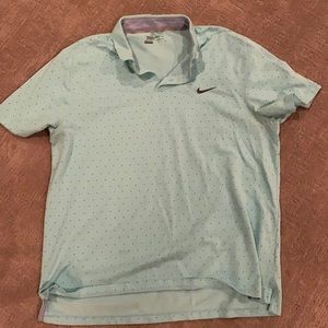 Nike dry fit xxl men’s golf shirt